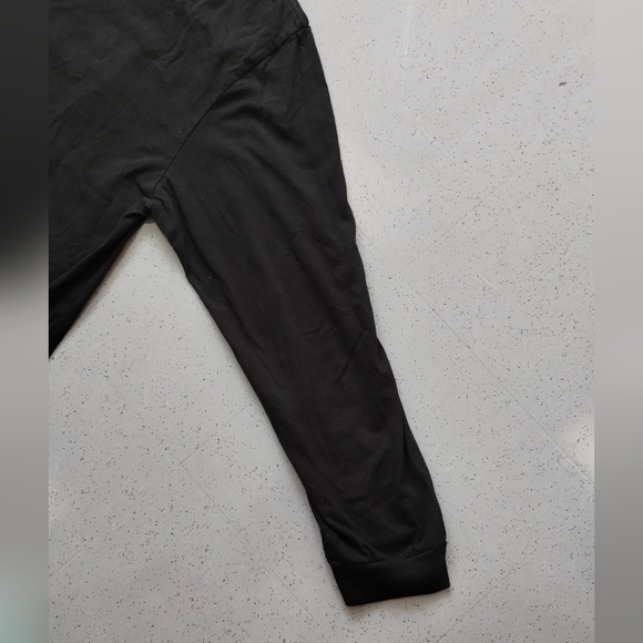 Susan G Komen Black Long Sleeve Shirt Size XL Hope Fight Cure Pink Ribbon - Picture 4 of 13